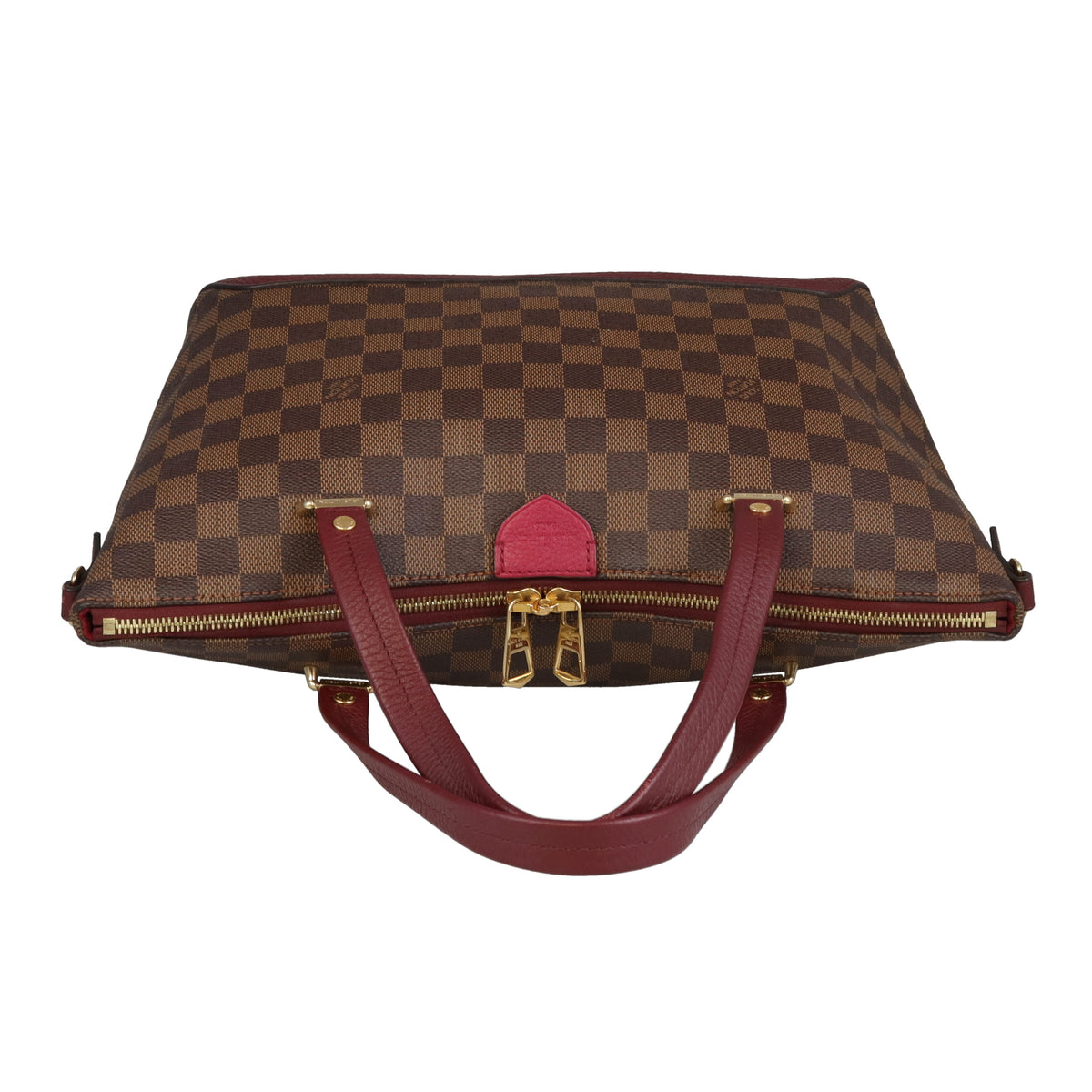 Louis Vuitton Hyde Park Damier Ebene