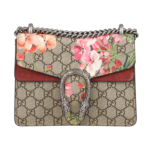 Gucci Dionysus Blooms Mini GG Supreme