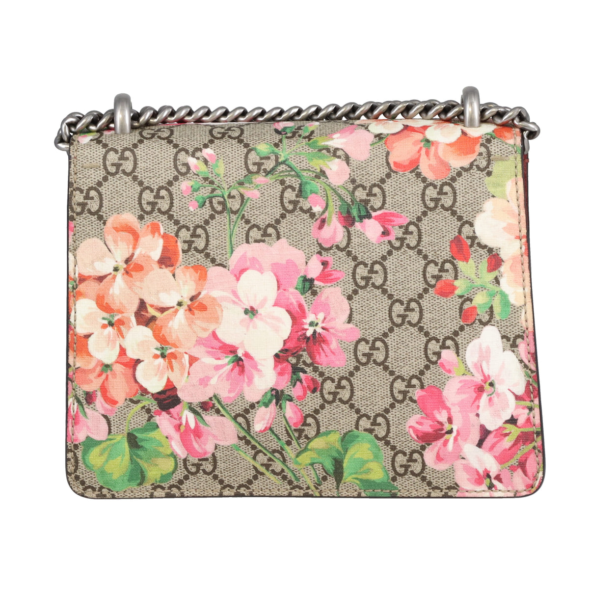 Gucci Dionysus Blooms Mini GG Supreme