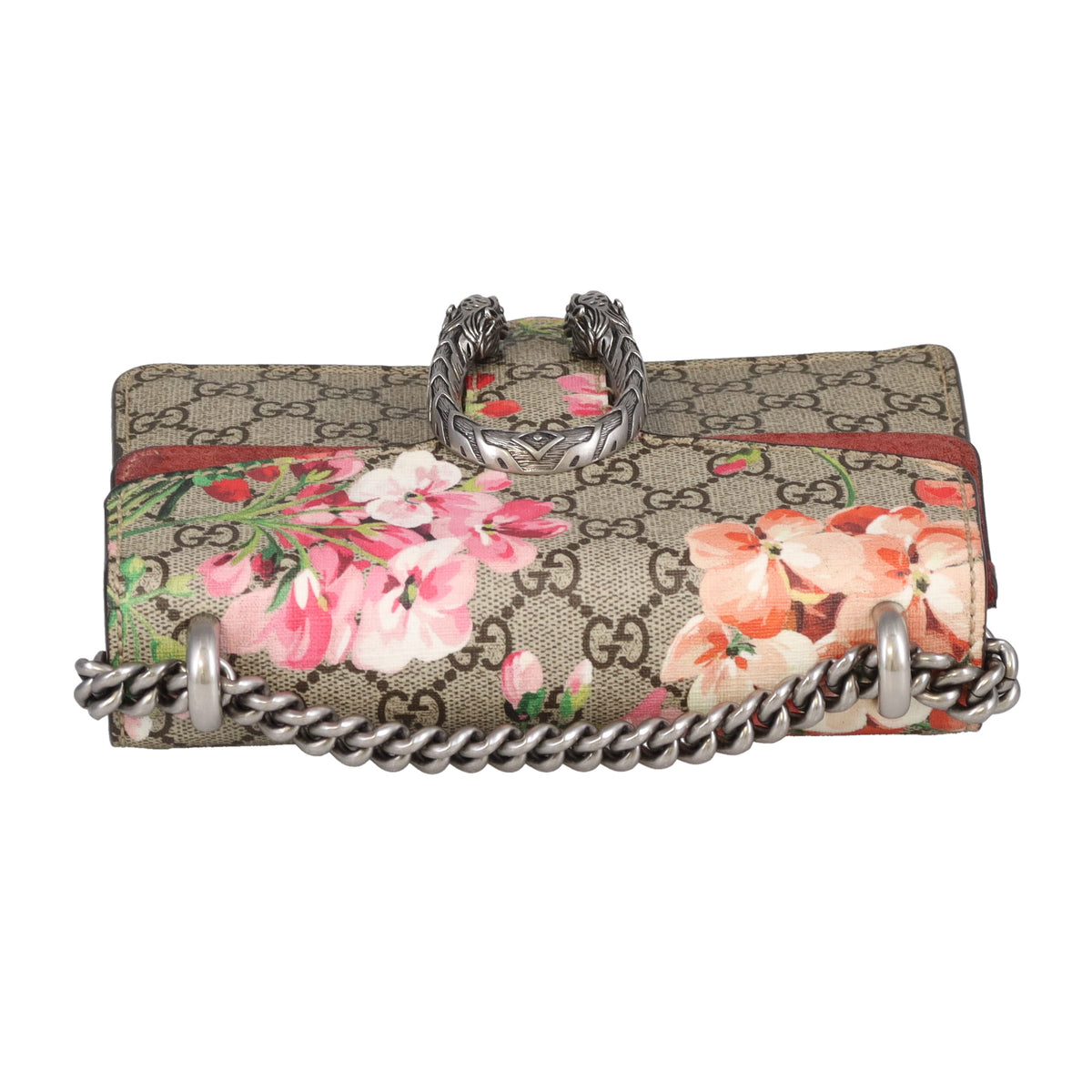 Gucci Dionysus Blooms Mini GG Supreme
