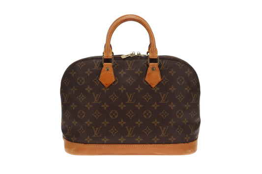 Louis Vuitton Alma PM Monogram VI0923