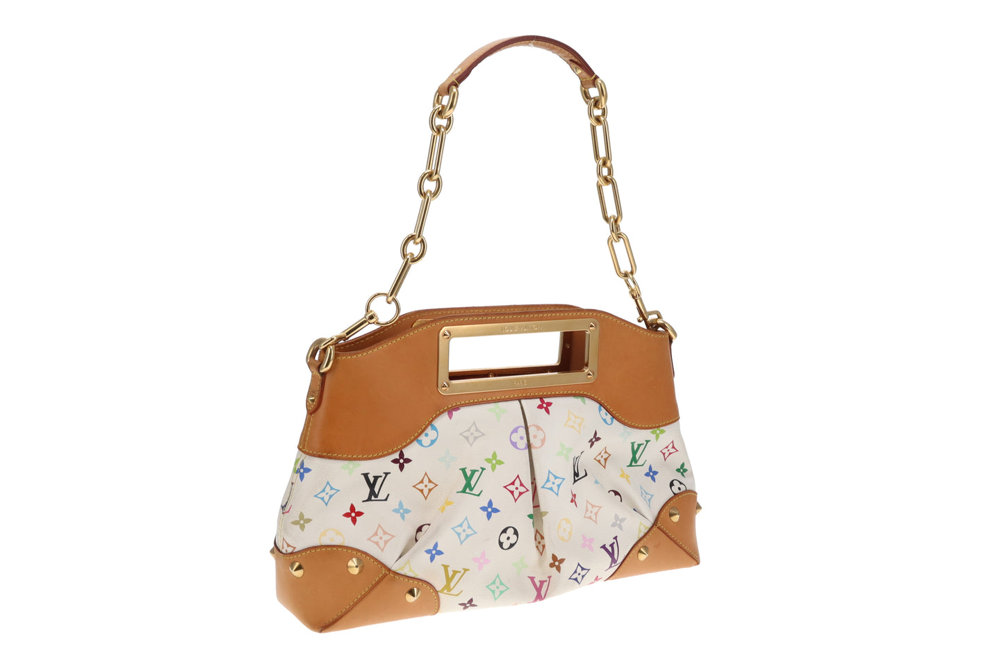 Louis Vuitton Judy White Multi SR3069 - 2009
