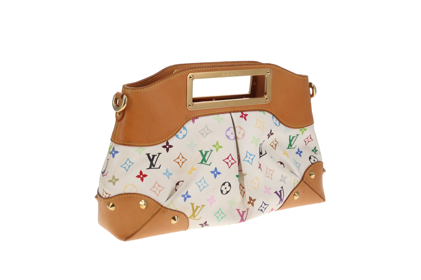 Louis Vuitton Judy White Multi SR3069 - 2009