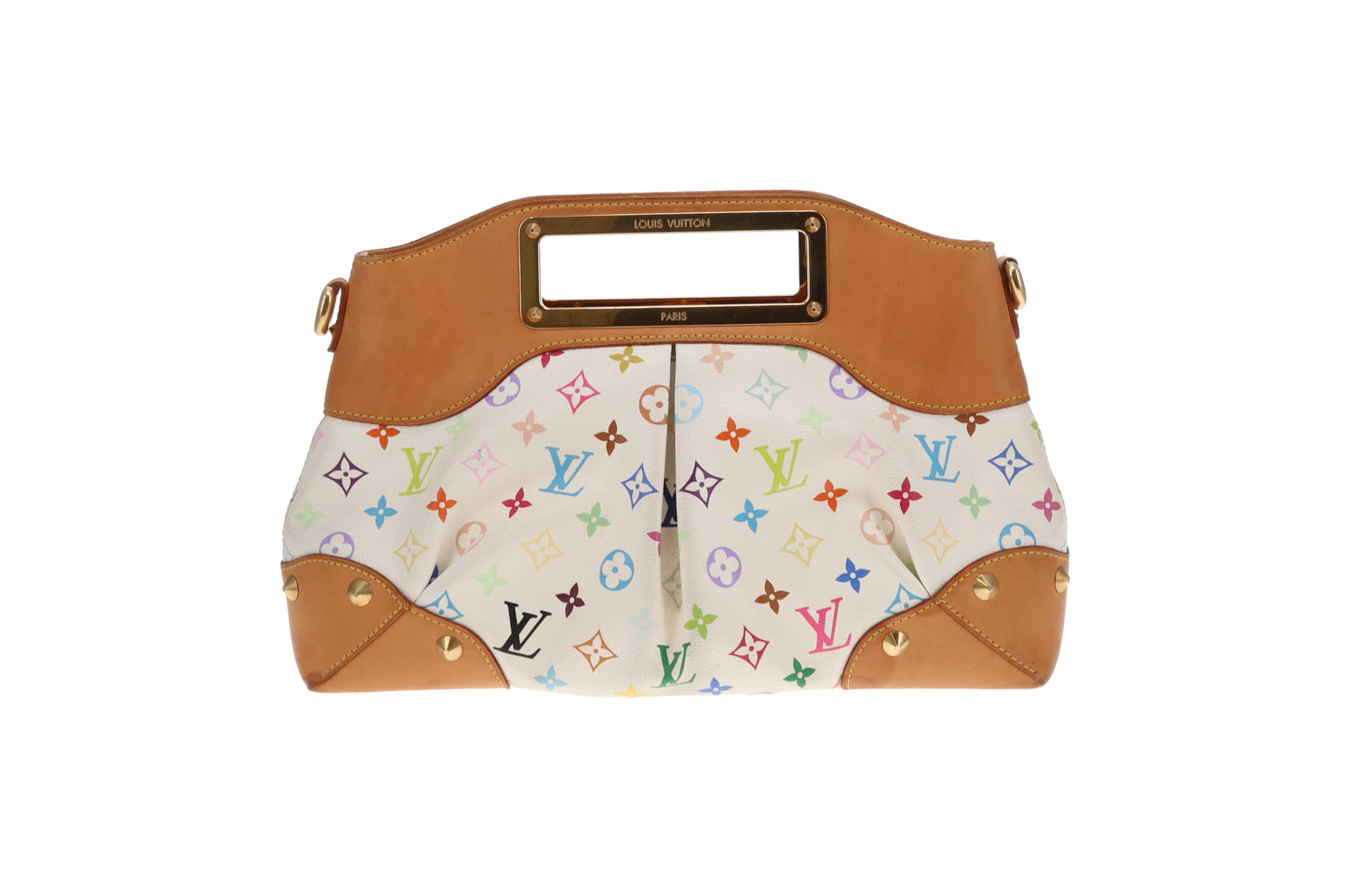 Louis Vuitton Judy White Multi SR3069 - 2009