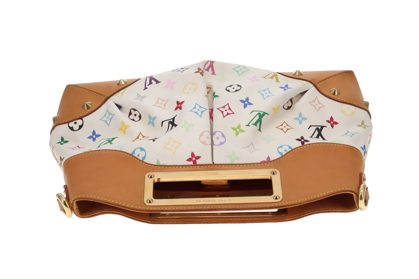 Louis Vuitton Judy White Multi SR3069 - 2009