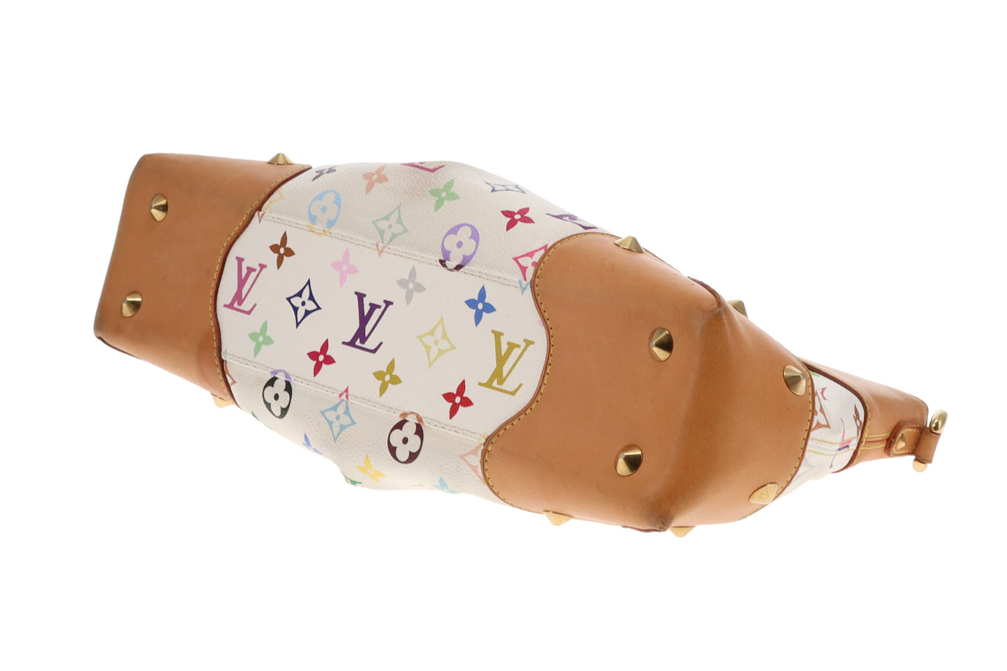 Louis Vuitton Judy White Multi SR3069 - 2009