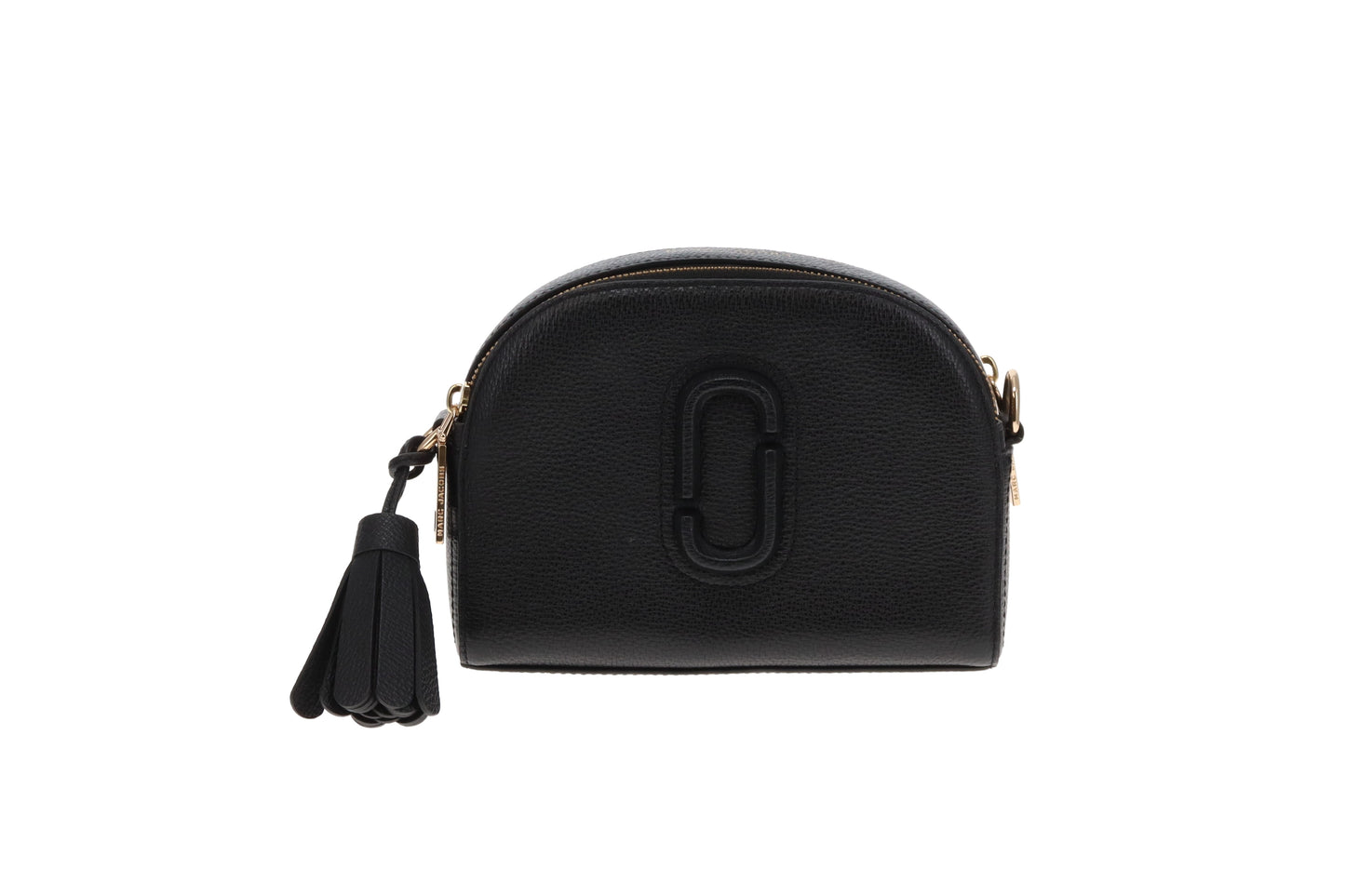 Marc Jacobs Shutter Crossbody Black