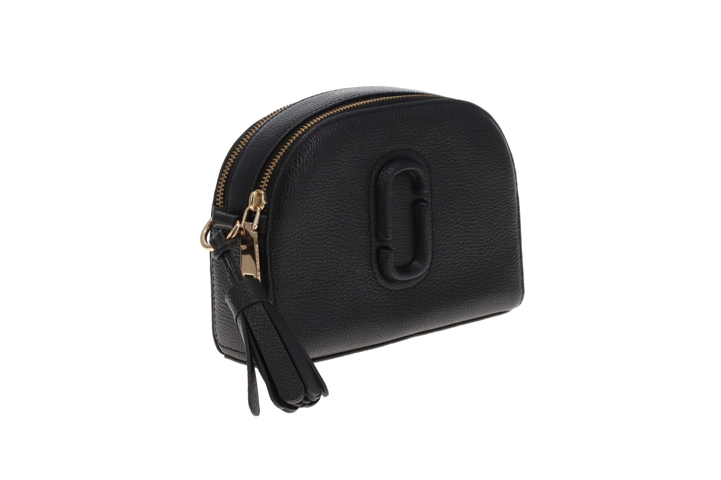 Marc Jacobs Shutter Crossbody Black