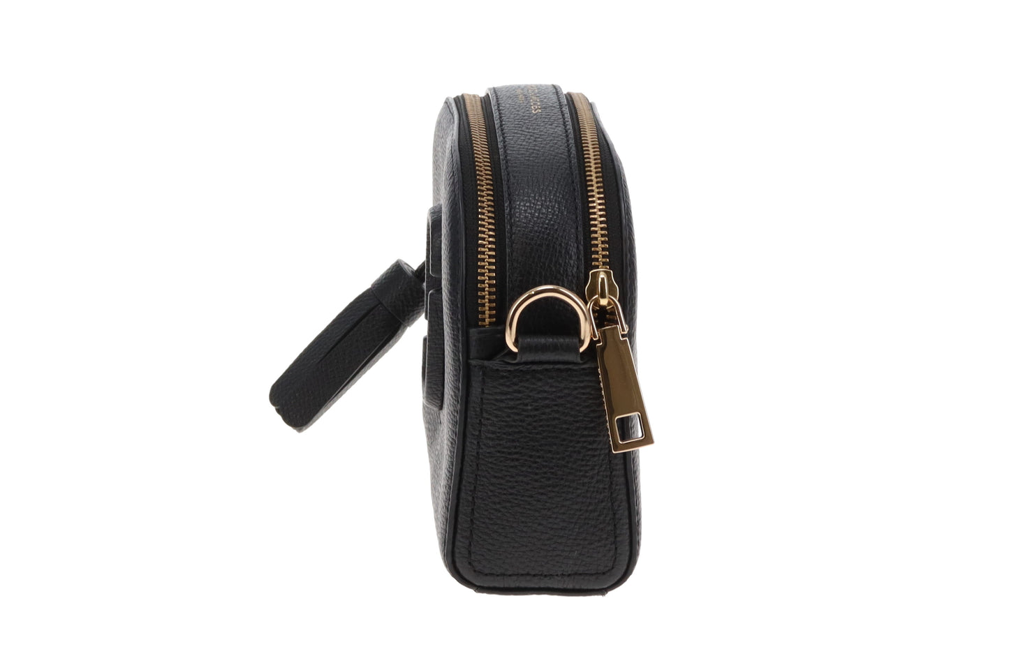 Marc Jacobs Shutter Crossbody Black