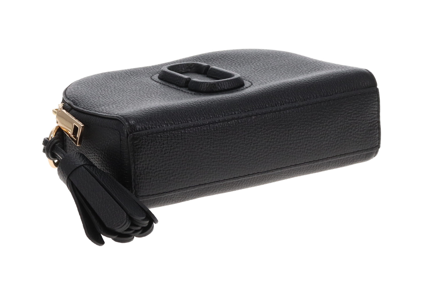 Marc Jacobs Shutter Crossbody Black