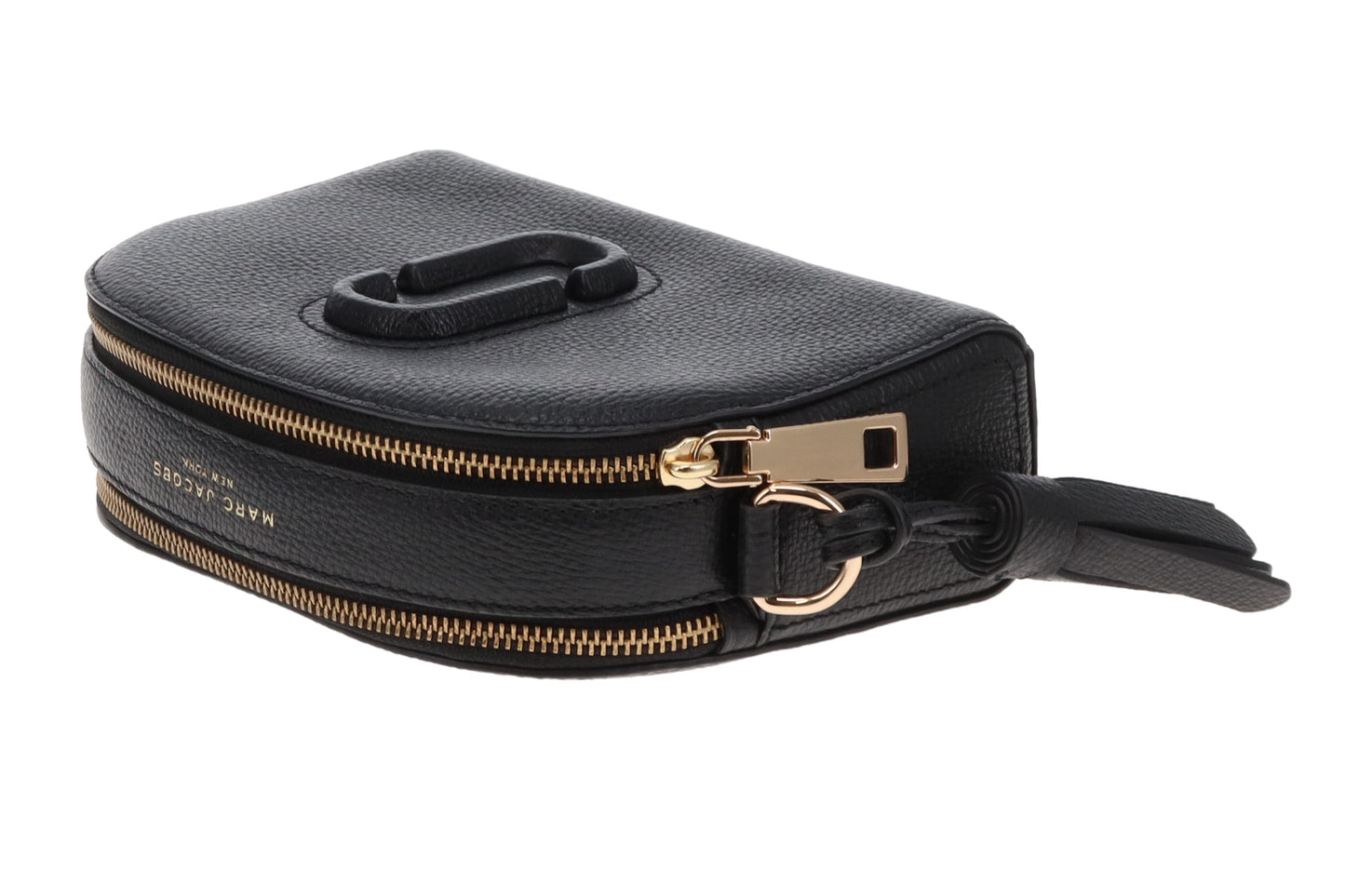 Marc Jacobs Shutter Crossbody Black
