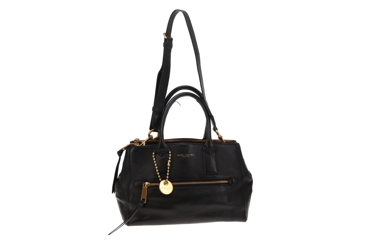 Marc Jacobs Recruit Tote Black