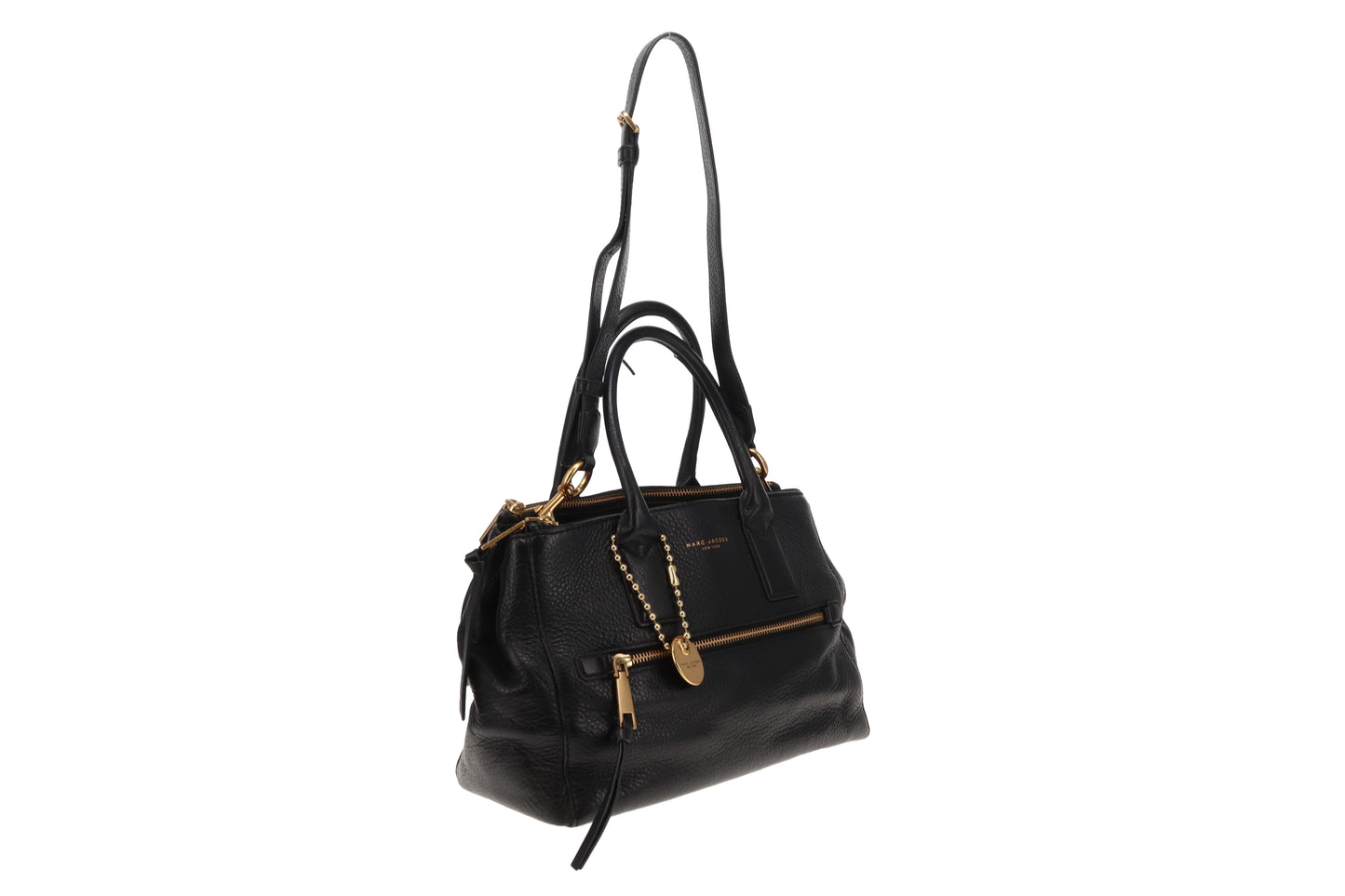 Marc Jacobs Recruit Tote Black