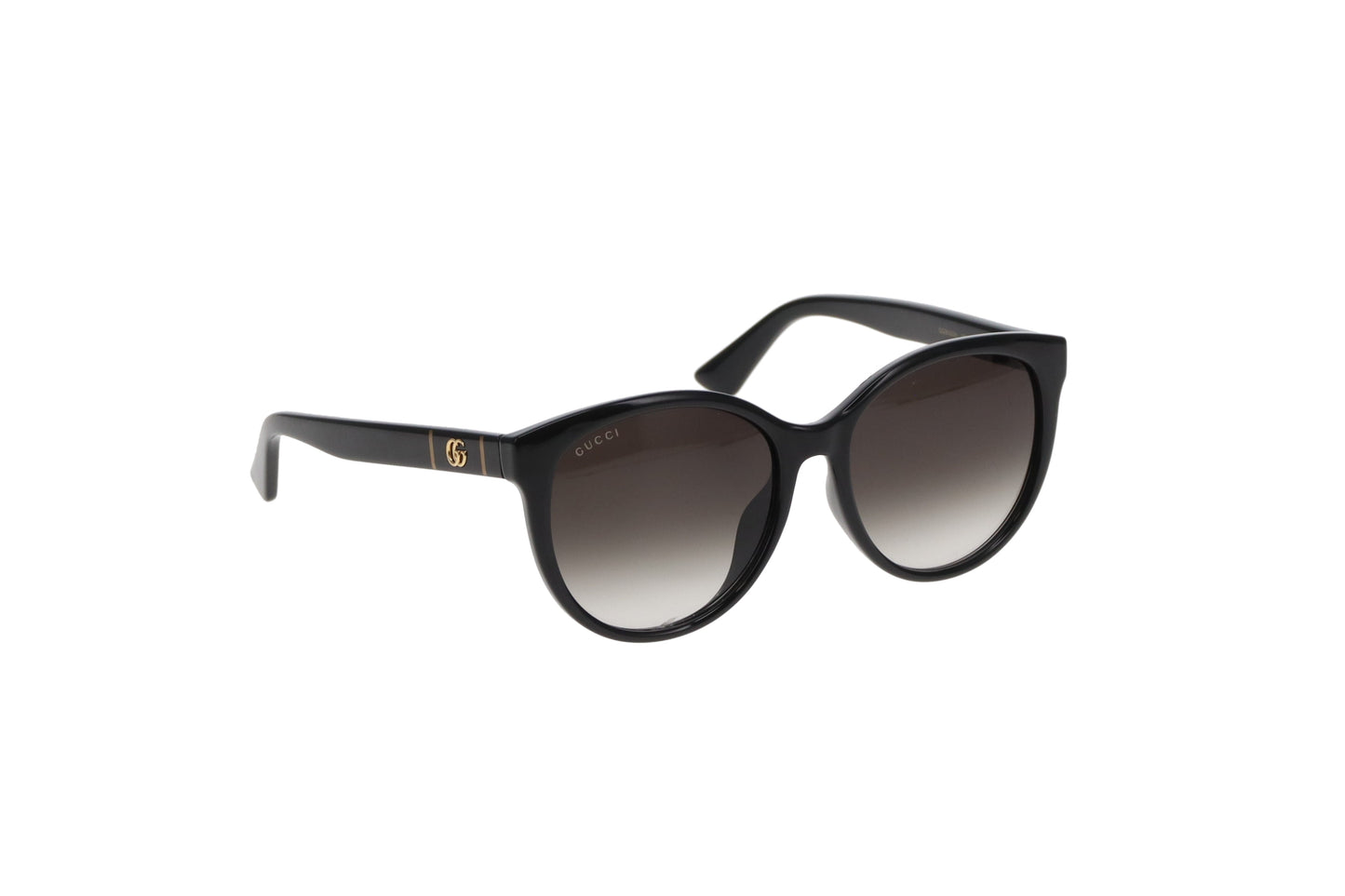 Gucci Black Logo Arm Sunglasses GG0636SK