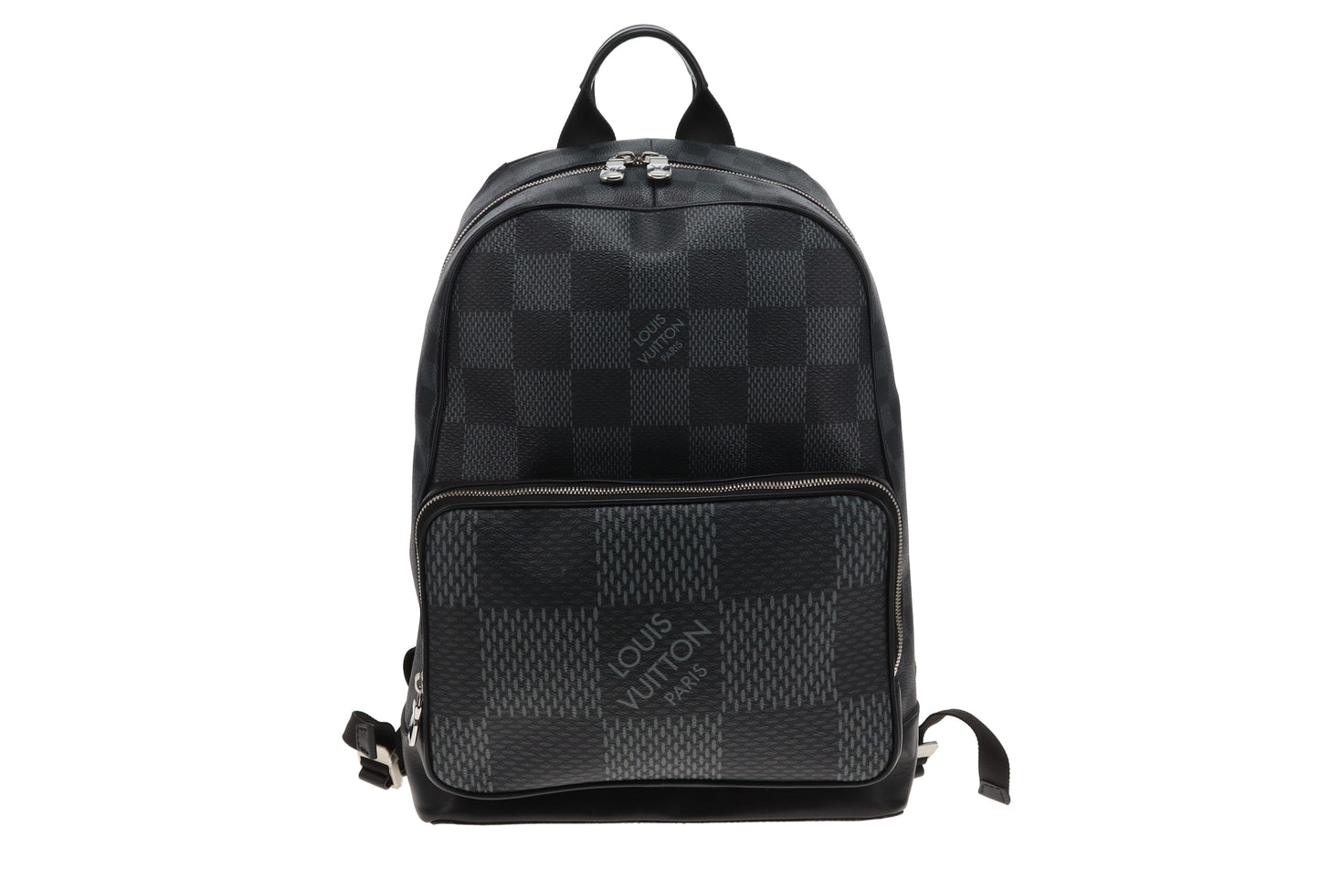 Louis Vuitton Campus 3D Backpack Damier Graphite 2022