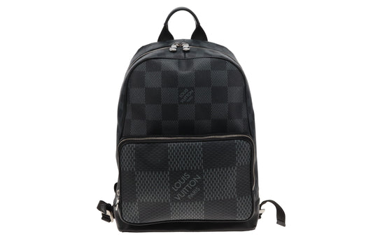 Louis Vuitton Campus 3D Backpack Damier Graphite 2022