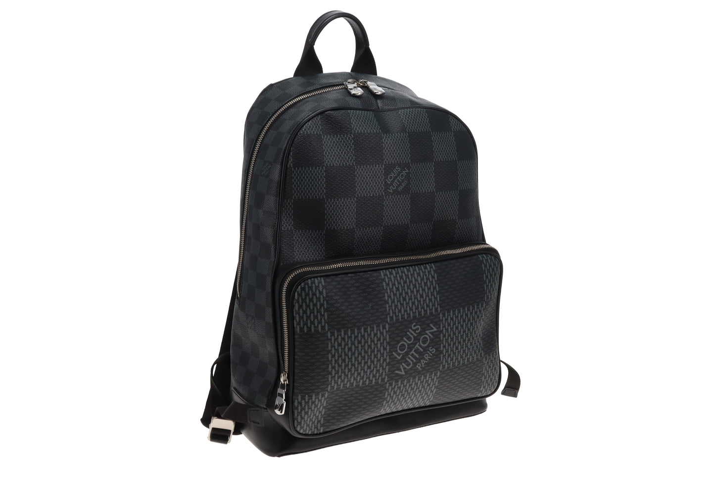 Louis Vuitton Campus 3D Backpack Damier Graphite 2022