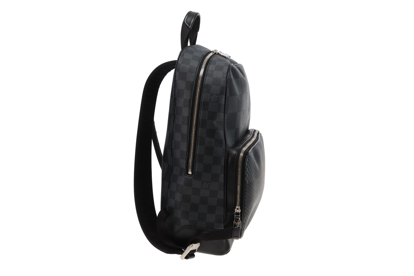 Louis Vuitton Campus 3D Backpack Damier Graphite 2022