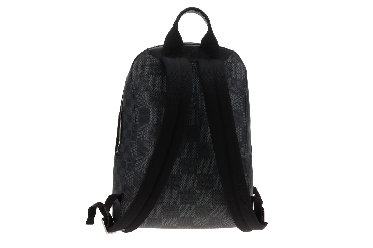 Louis Vuitton Campus 3D Backpack Damier Graphite 2022