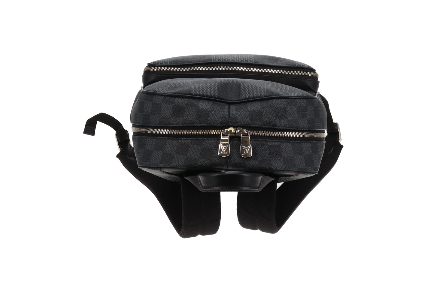 Louis Vuitton Campus 3D Backpack Damier Graphite 2022