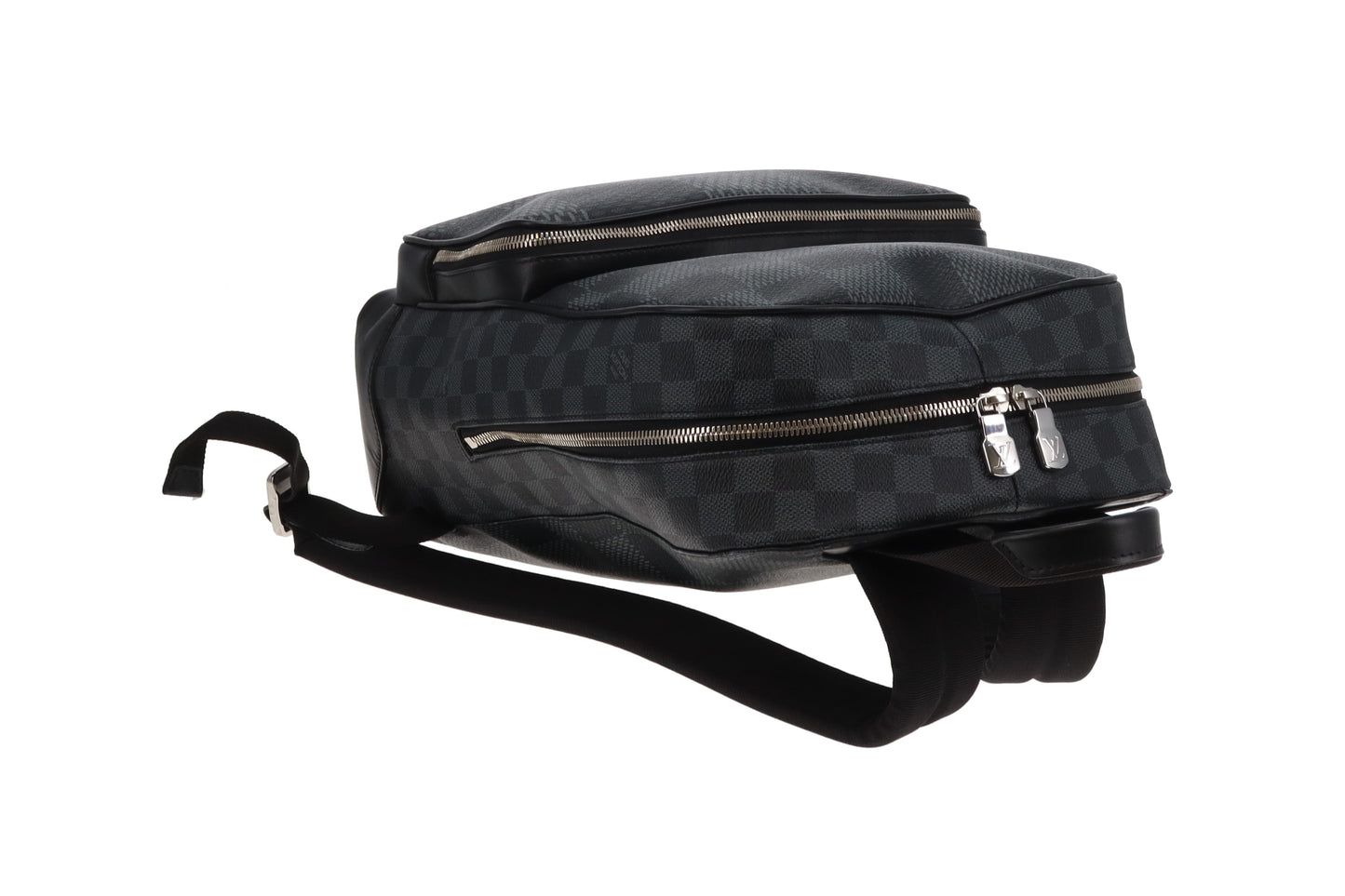 Louis Vuitton Campus 3D Backpack Damier Graphite 2022