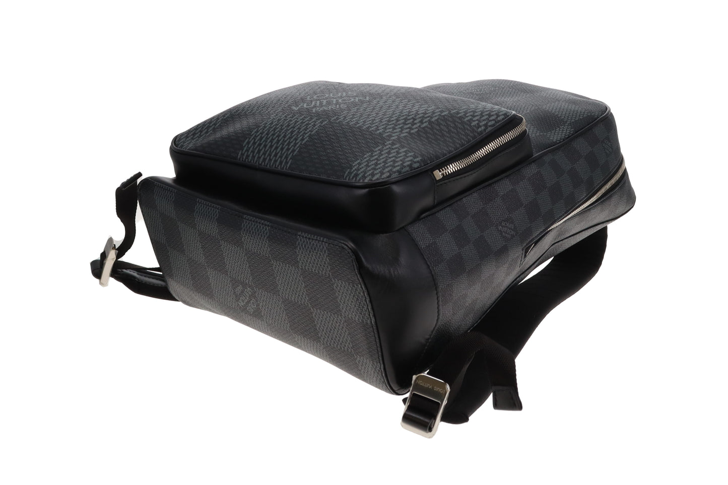 Louis Vuitton Campus 3D Backpack Damier Graphite 2022
