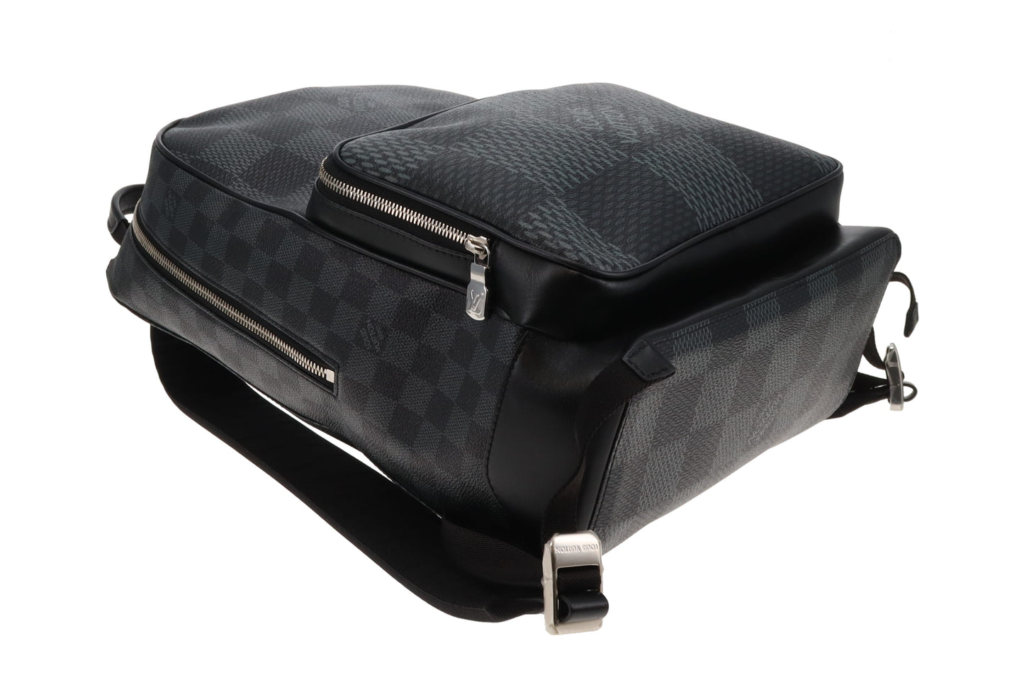 Louis Vuitton Campus 3D Backpack Damier Graphite 2022