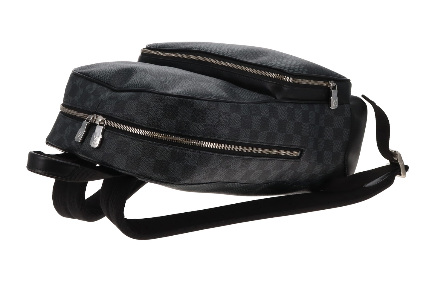 Louis Vuitton Campus 3D Backpack Damier Graphite 2022