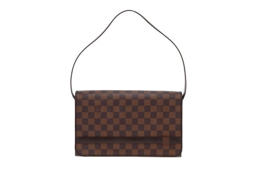Louis Vuitton Damier Ebene Tribeca Long Bag TH1000 - 2000