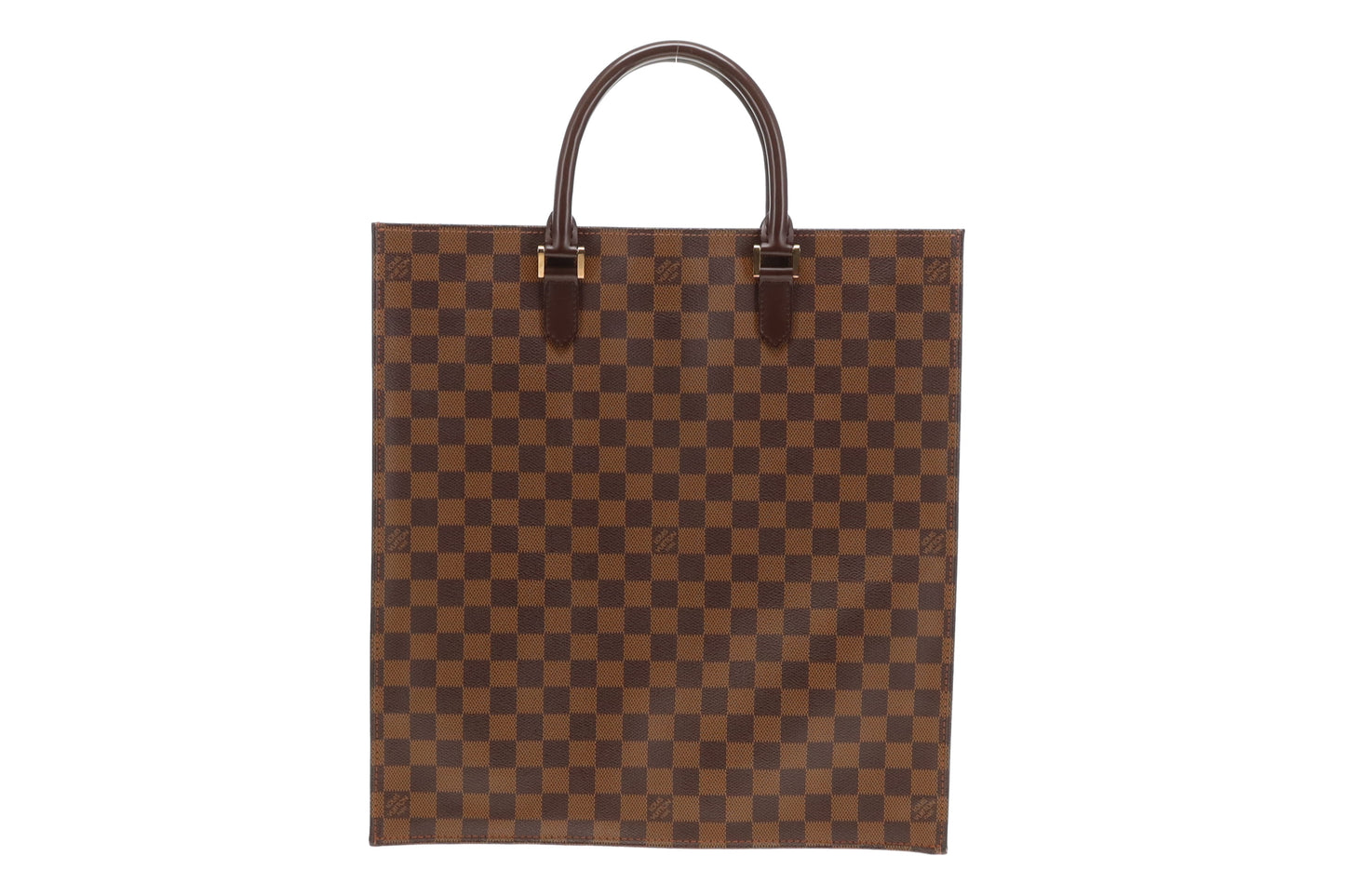 Louis Vuitton Sac Plat Damier Ebene Vintage