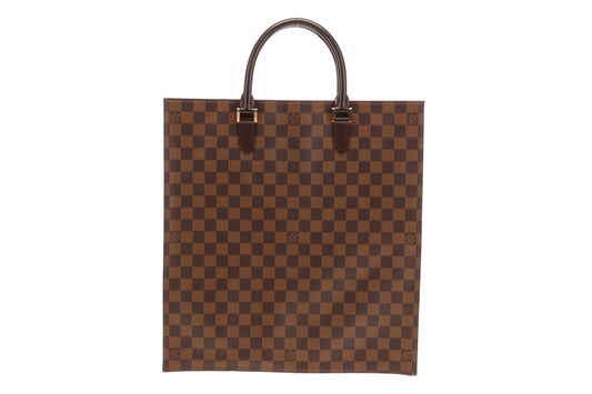 Louis Vuitton Sac Plat Damier Ebene Vintage