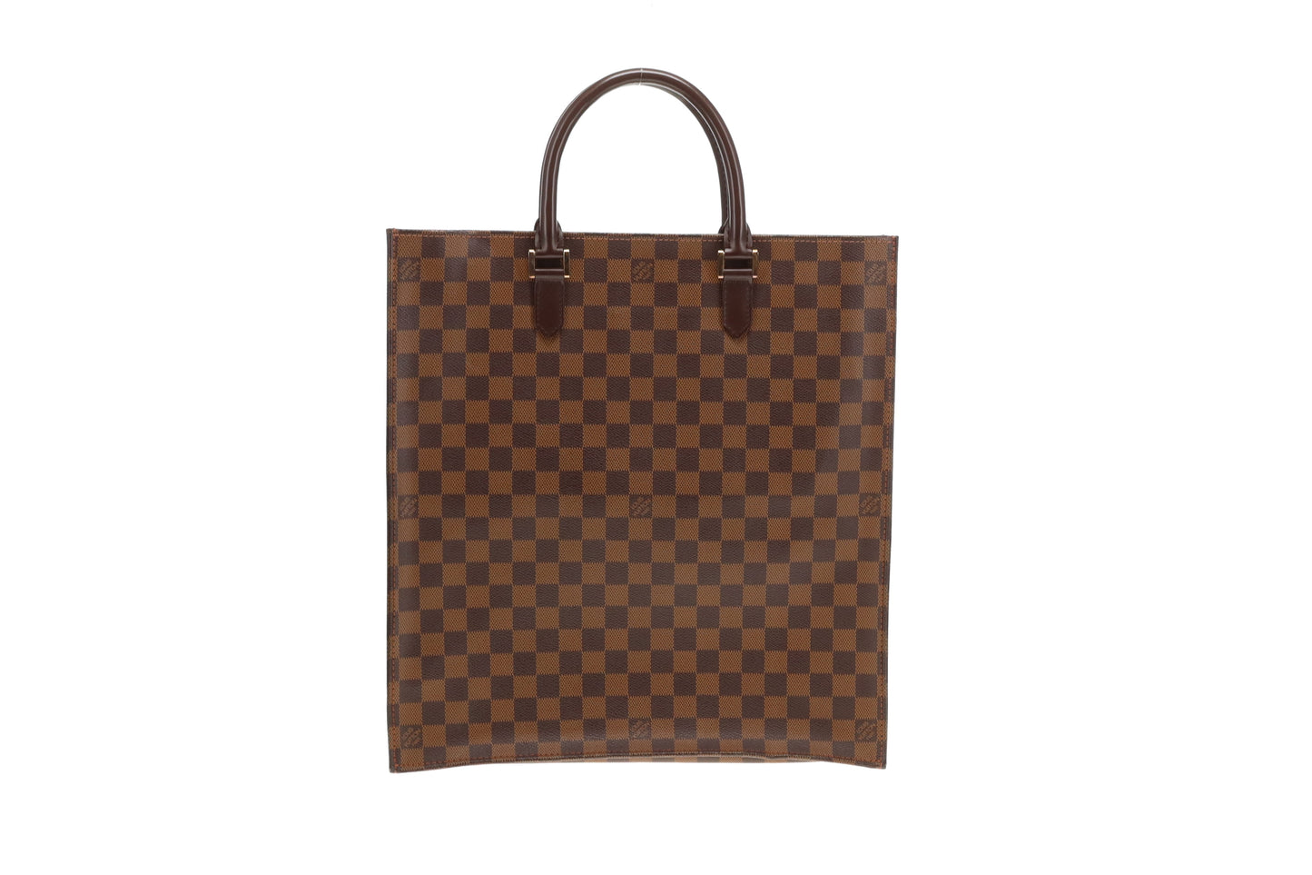 Louis Vuitton Sac Plat Damier Ebene Vintage