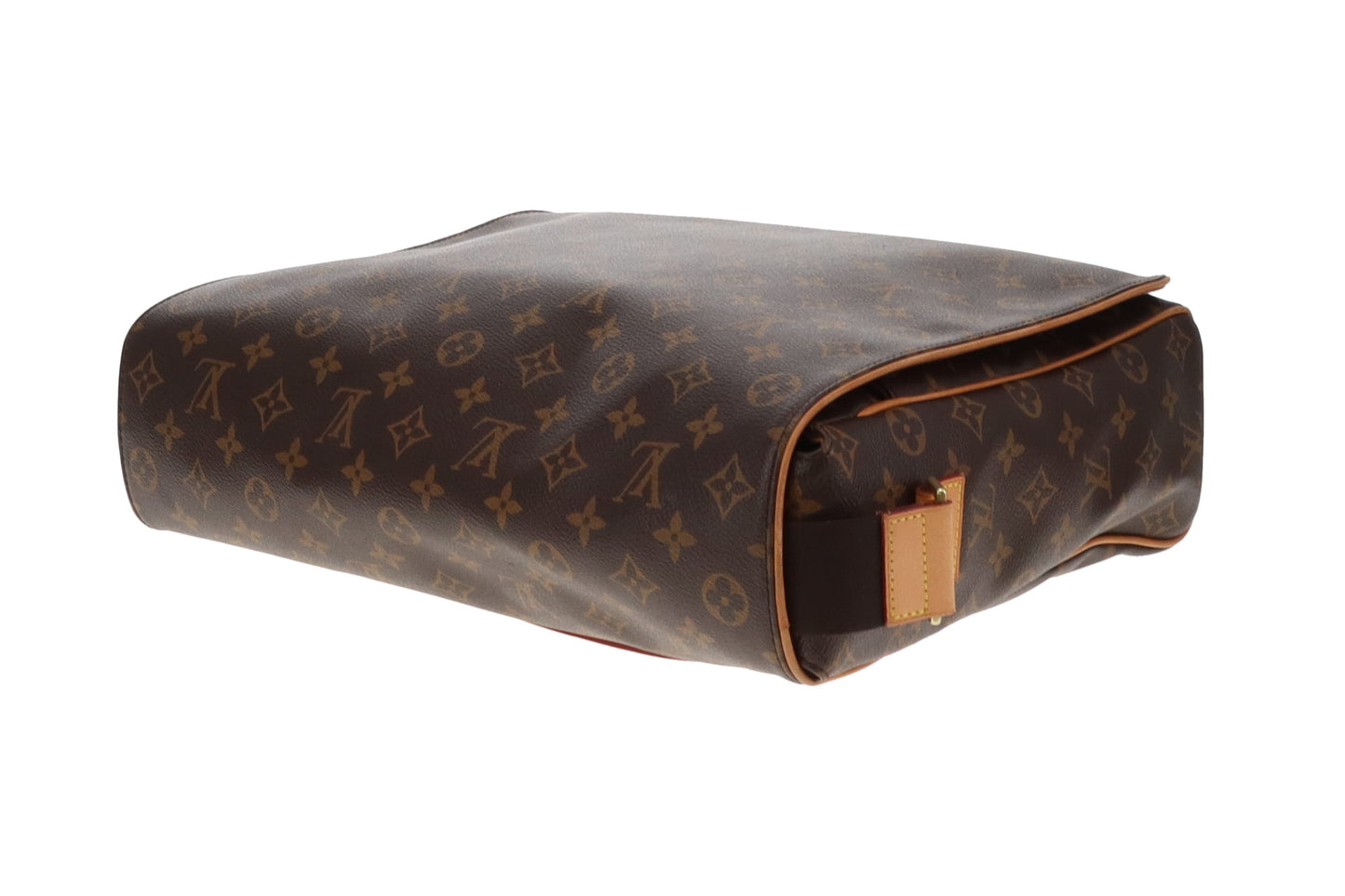 Louis Vuitton Abbesses Monogram Messenger Bag Vintage CA0046