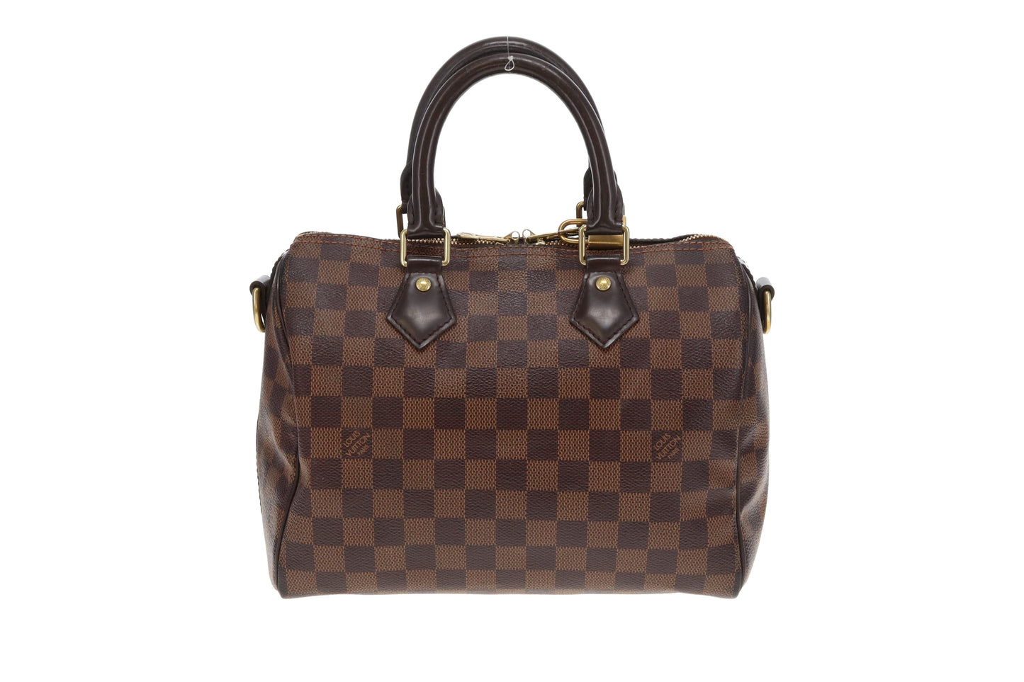 Louis Vuitton Speedy 25 Bandouliere Damier Ebene AA0250 - 2020