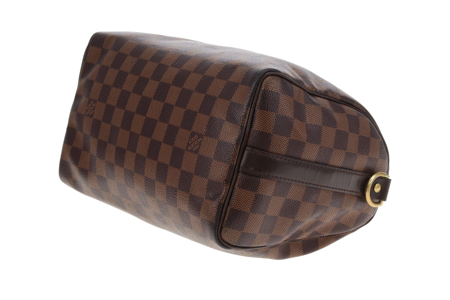 Louis Vuitton Speedy 25 Bandouliere Damier Ebene AA0250 - 2020
