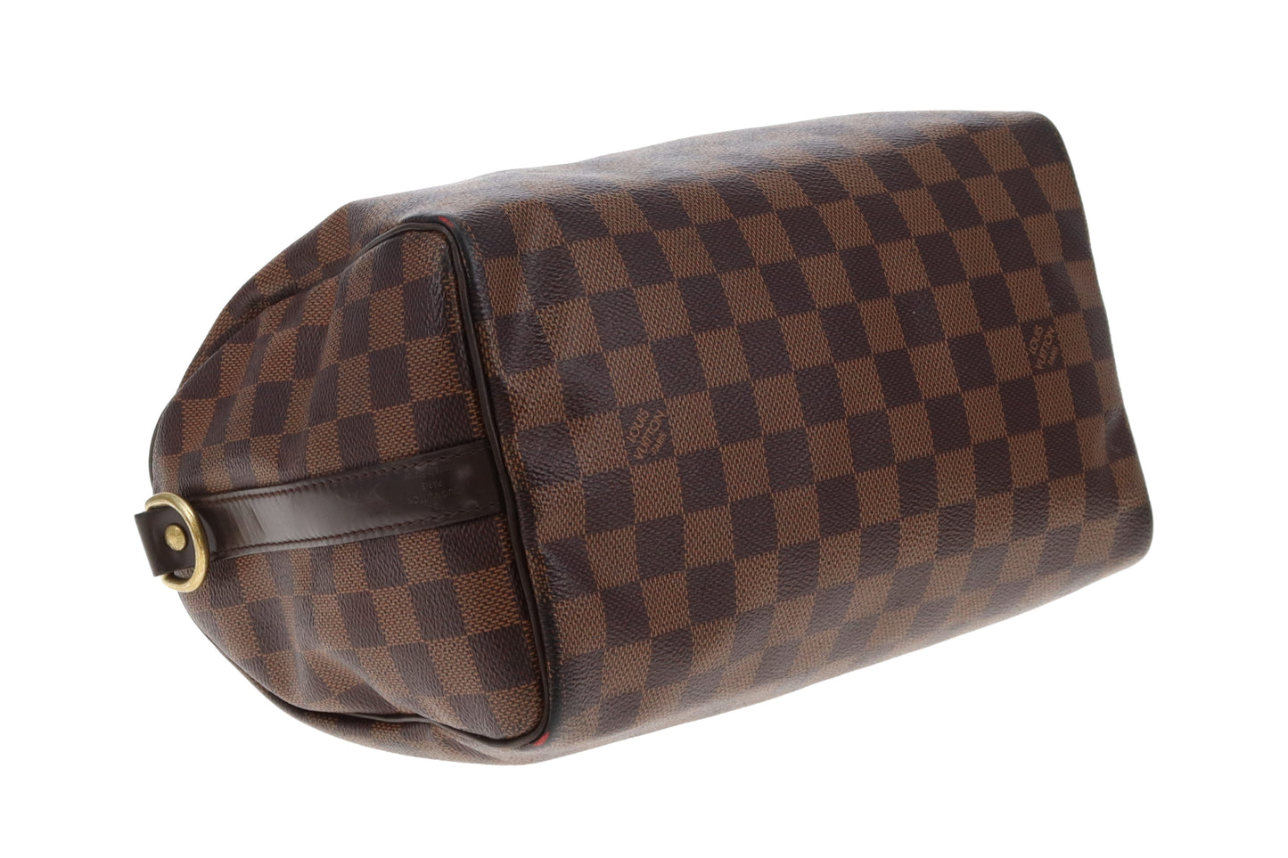 Louis Vuitton Speedy 25 Bandouliere Damier Ebene AA0250 - 2020