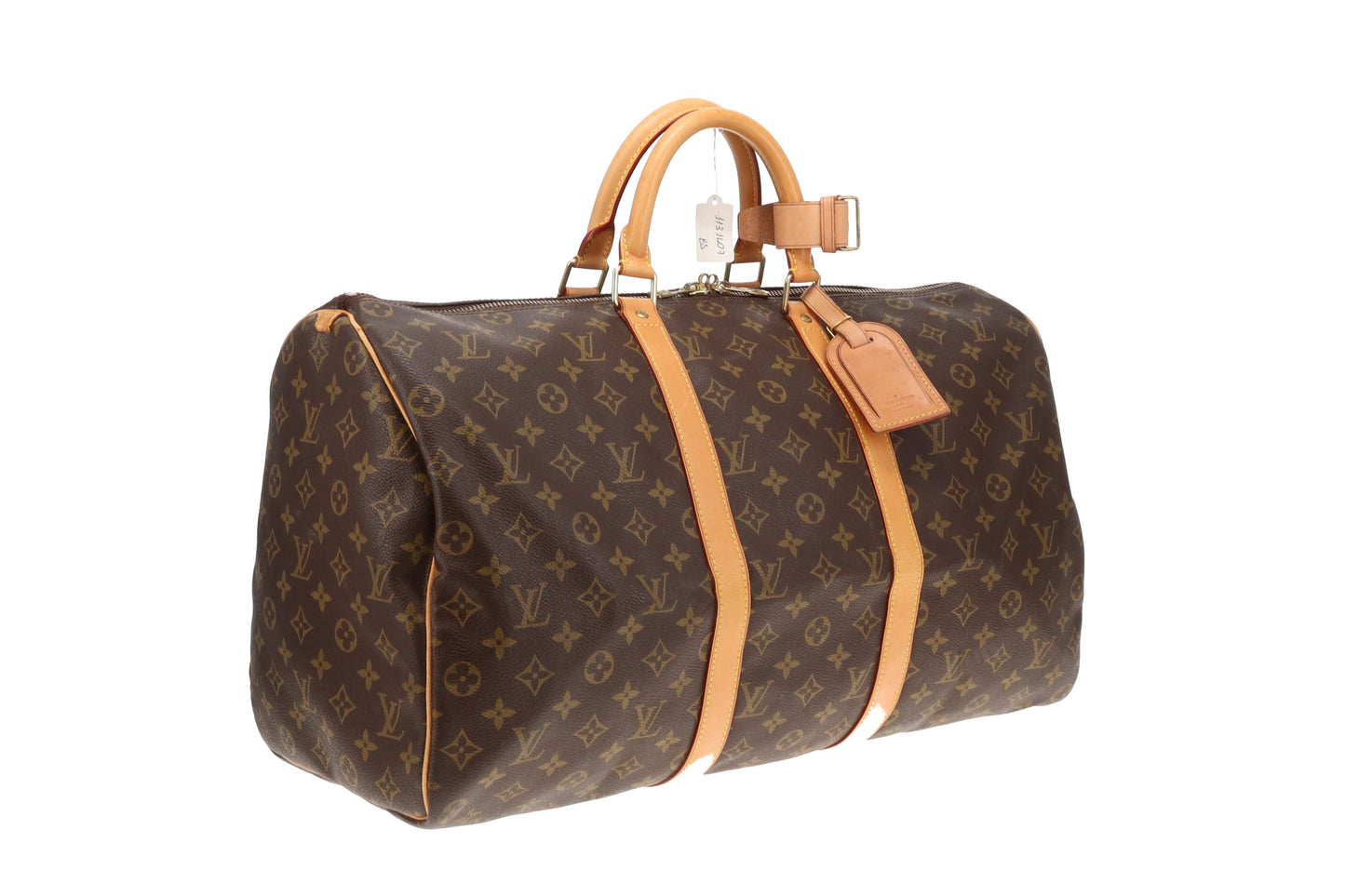 Louis Vuitton Monogram Classic Vintage Keepall 50 SD852