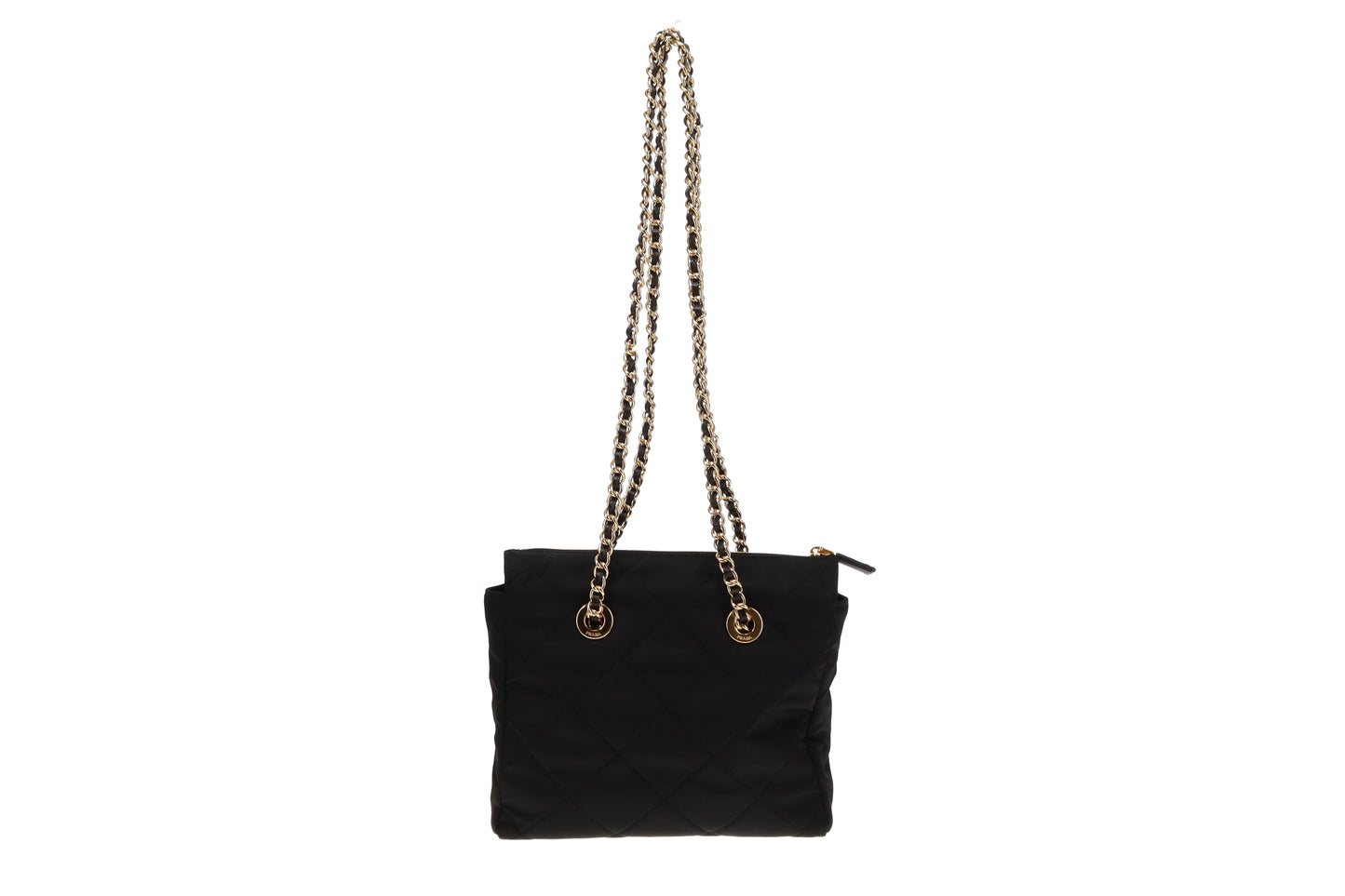 Prada Re-Edition Black Nylon 1995 Re-Nylon Tote Bag RRP €1800
