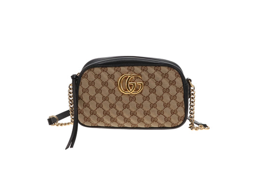 Gucci GG Marmont Small Camera Bag
