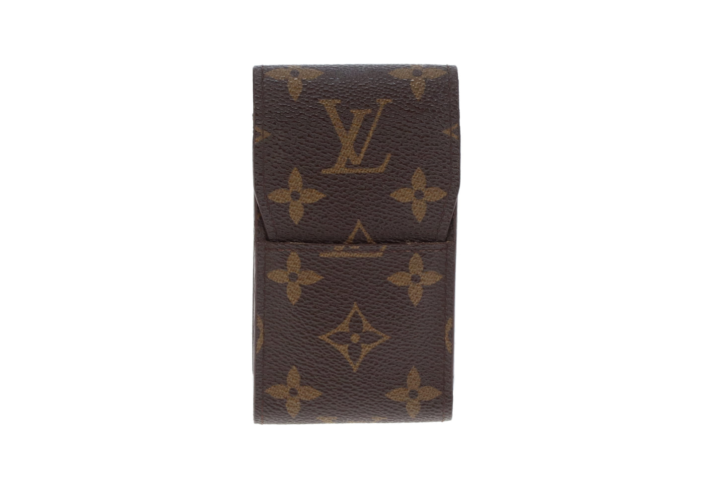 Louis Vuitton Cigarette Case Vintage Monogram CT0997