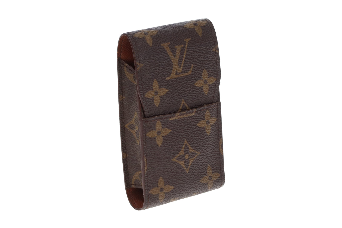 Louis Vuitton Cigarette Case Vintage Monogram CT0997