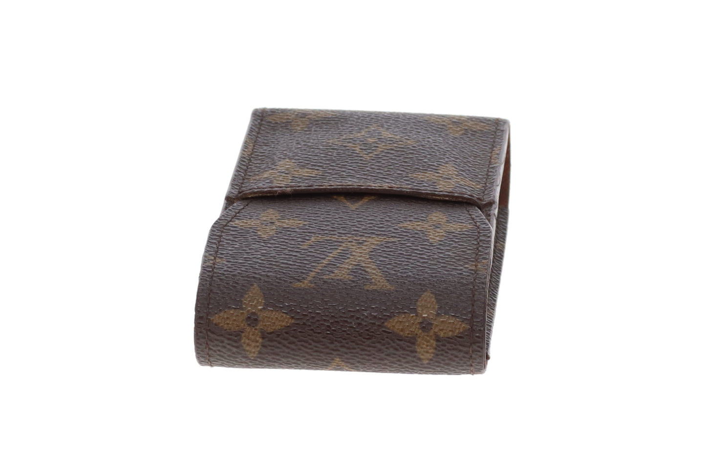 Louis Vuitton Cigarette Case Vintage Monogram CT0997