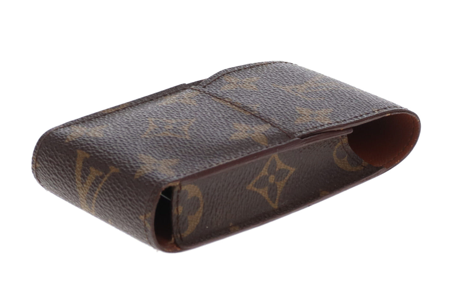 Louis Vuitton Cigarette Case Vintage Monogram CT0997