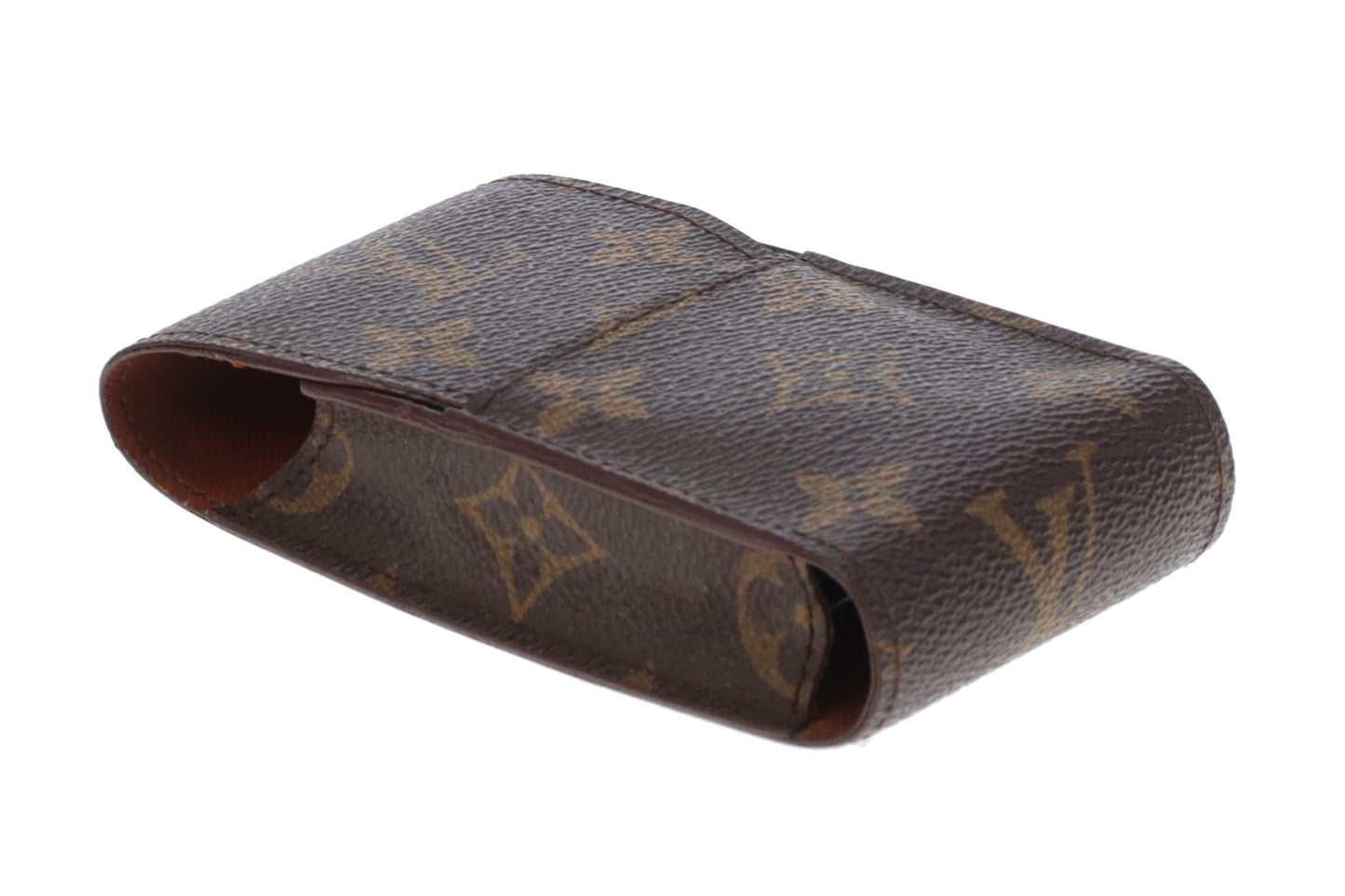 Louis Vuitton Cigarette Case Vintage Monogram CT0997