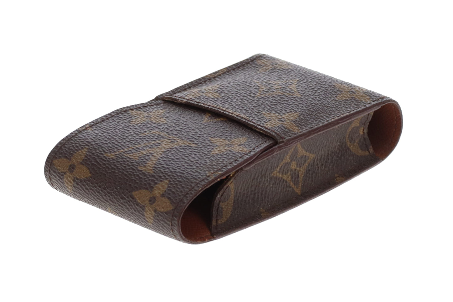 Louis Vuitton Cigarette Case Vintage Monogram CT0997