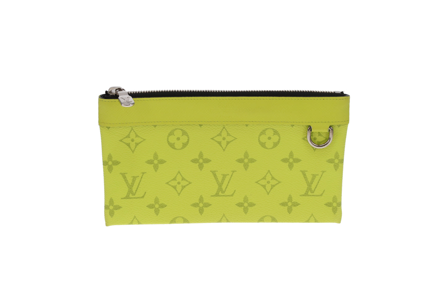 Louis Vuitton Discovery Taigarama Pochette Yellow Sp1169