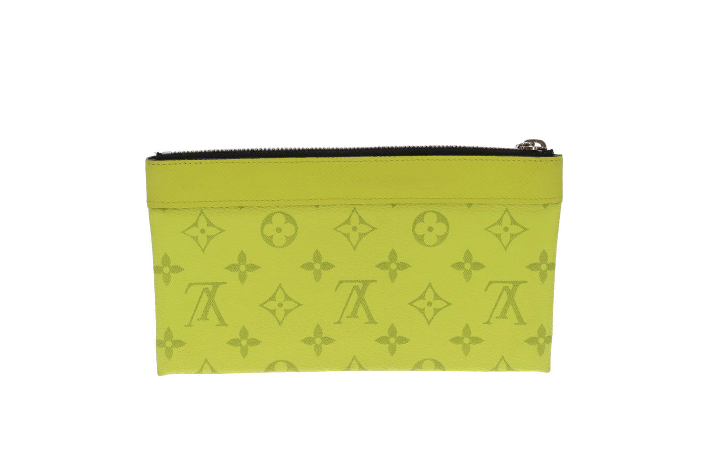 Louis Vuitton Discovery Taigarama Pochette Yellow Sp1169