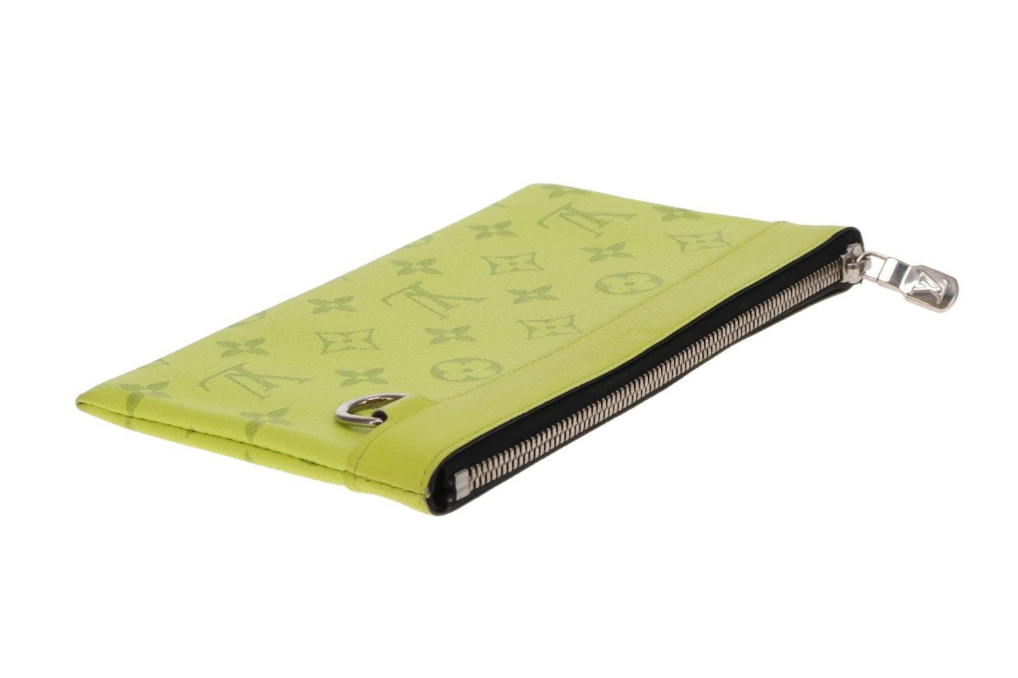 Louis Vuitton Discovery Taigarama Pochette Yellow Sp1169