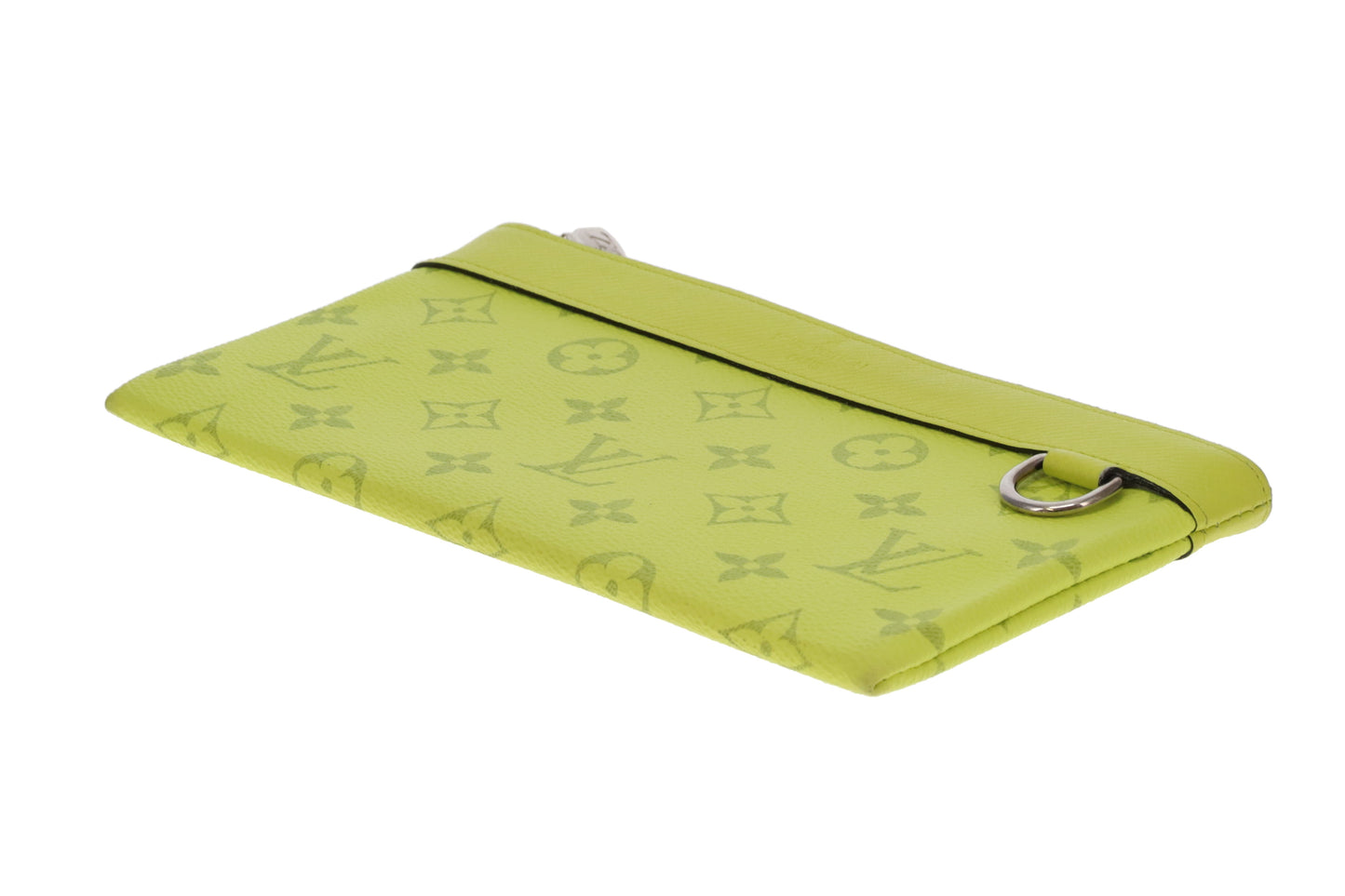 Louis Vuitton Discovery Taigarama Pochette Yellow Sp1169