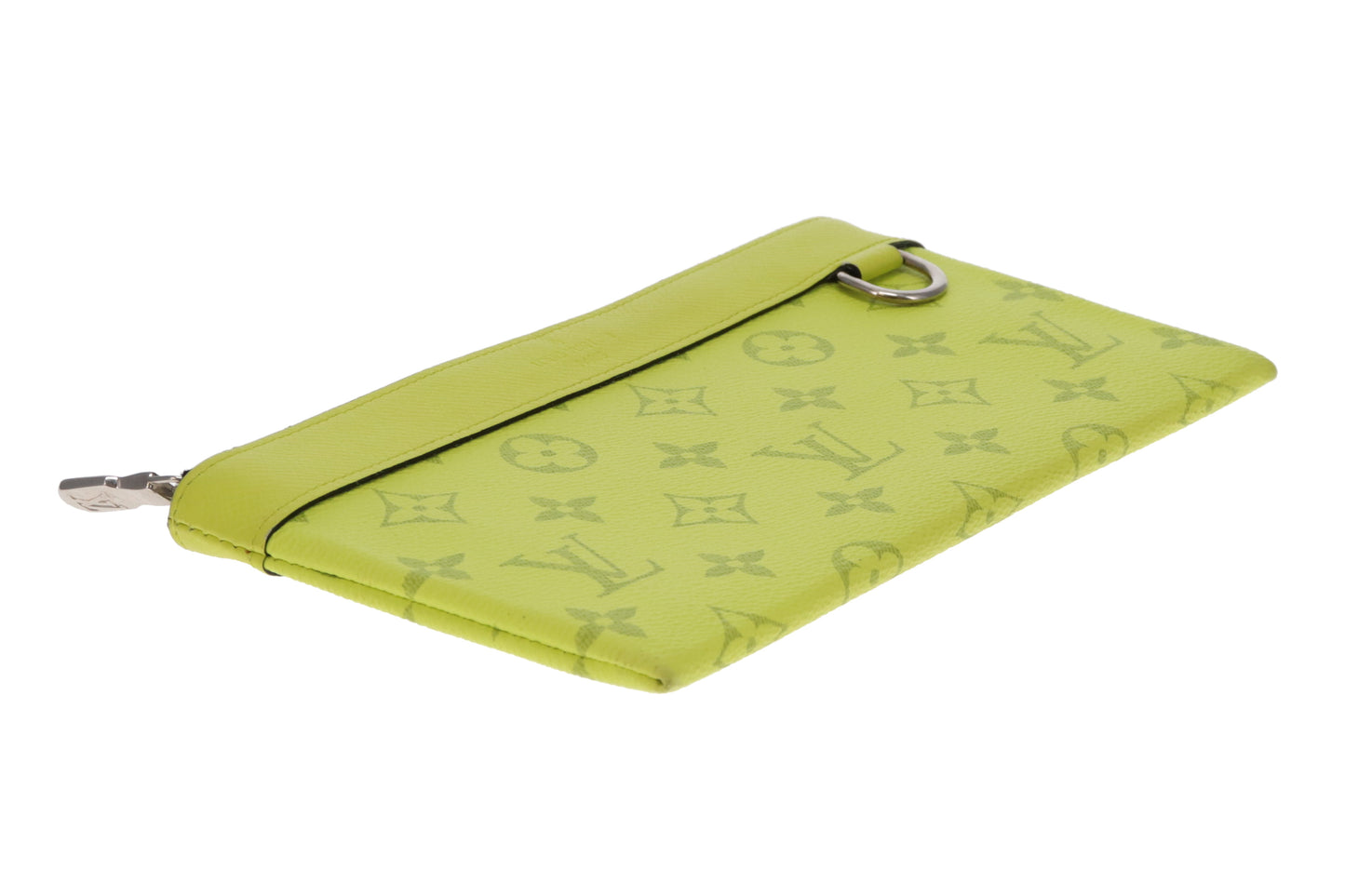 Louis Vuitton Discovery Taigarama Pochette Yellow Sp1169